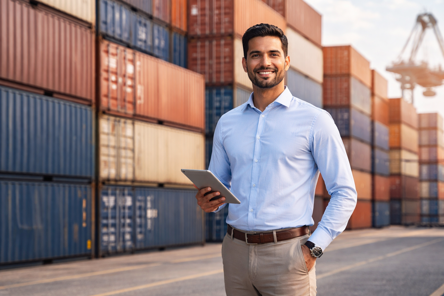 Agricultural sourcing and exports