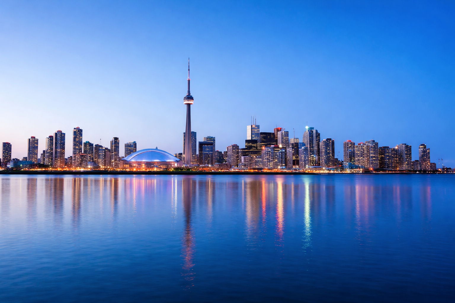 Canada export market