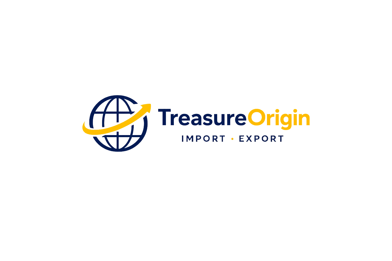 TreasureOrigin Logo